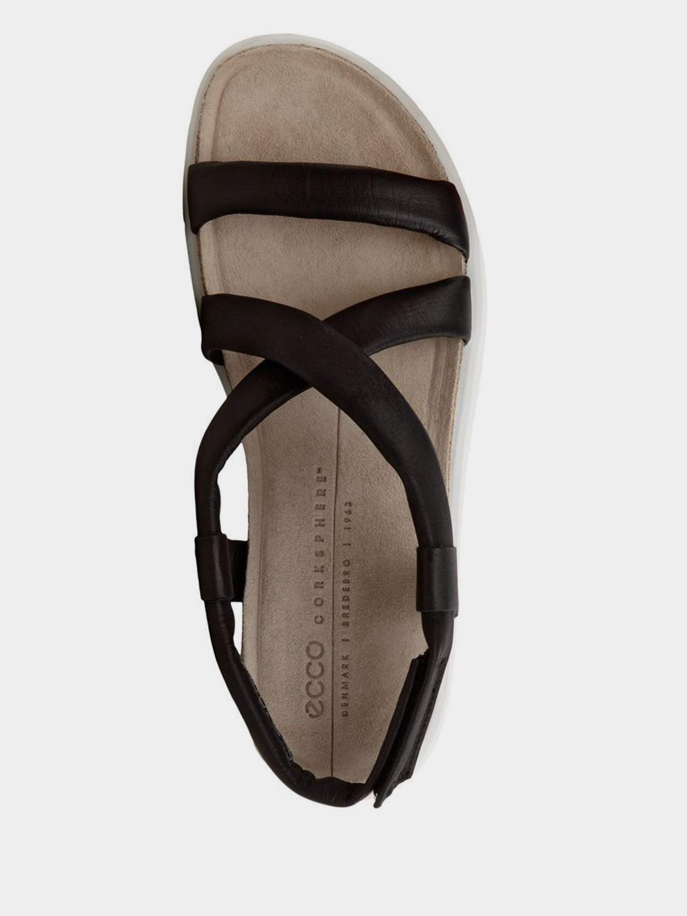 Сандалії ECCO CORKSPHERE модель 27188301001 Сандалії ECCO CORKSPHERE модель 27188301001 Фото