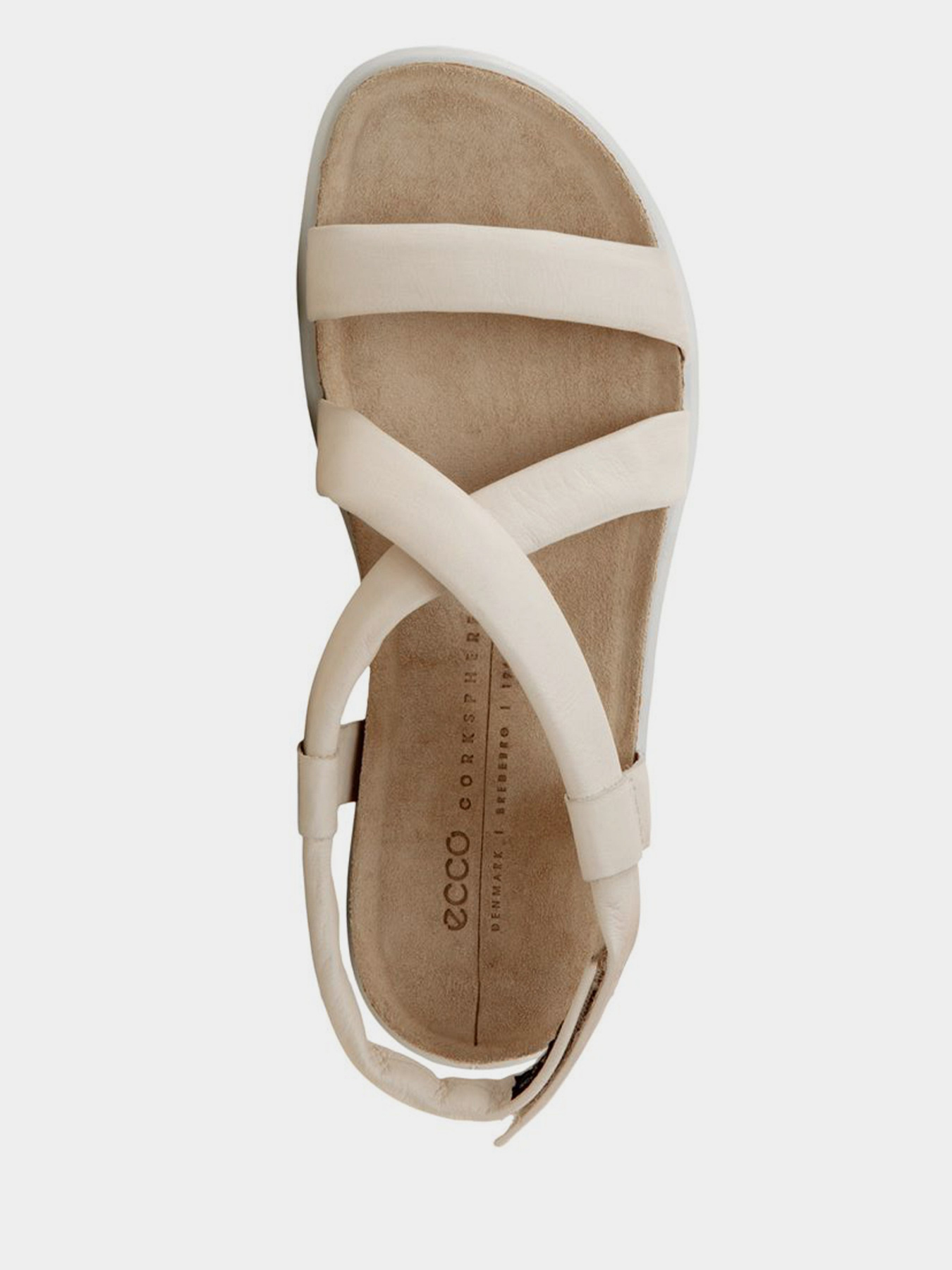 Сандалії ECCO CORKSPHERE модель 27188301378 Фото