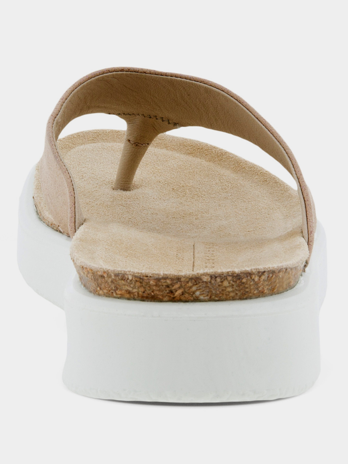 Вьетнамки ECCO CORKSPHERE модель 27180301212 Фото