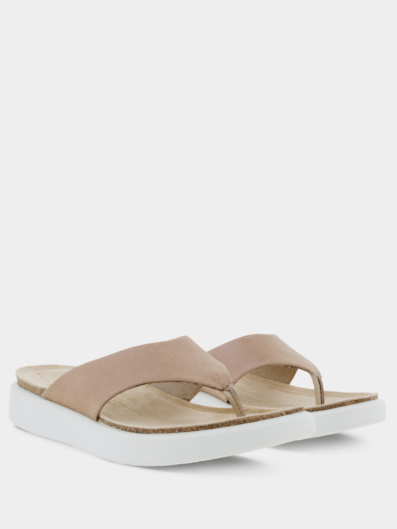 Вьетнамки ECCO CORKSPHERE модель 27180301212 Фото