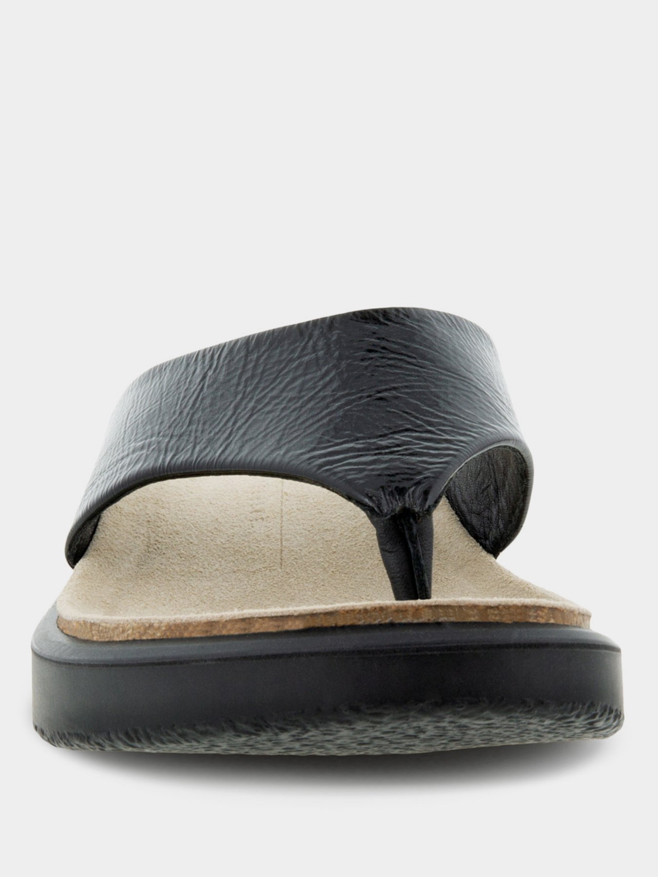 Вьетнамки ECCO CORKSPHERE модель 27180311001 Фото