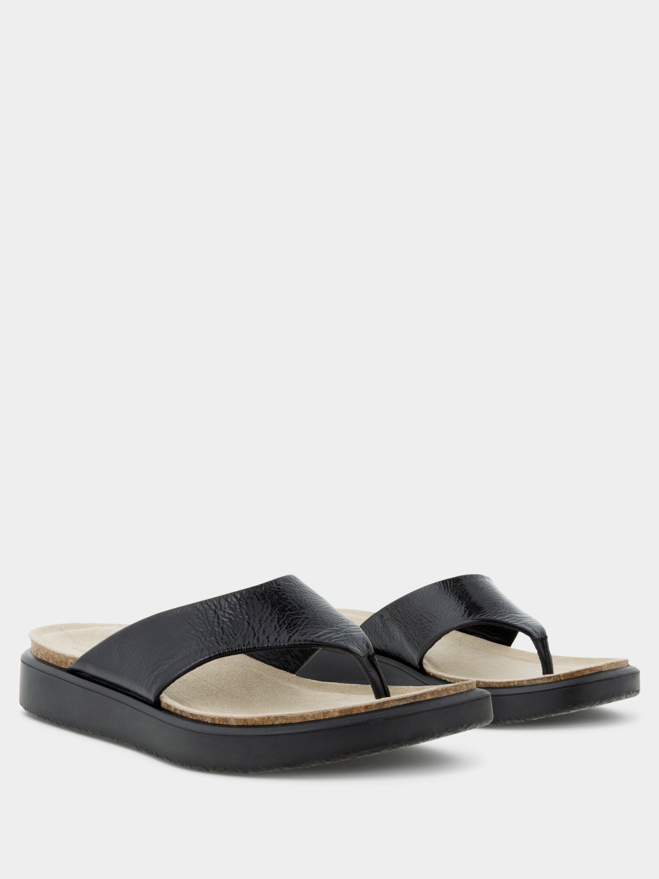 Вьетнамки ECCO CORKSPHERE модель 27180311001 Фото