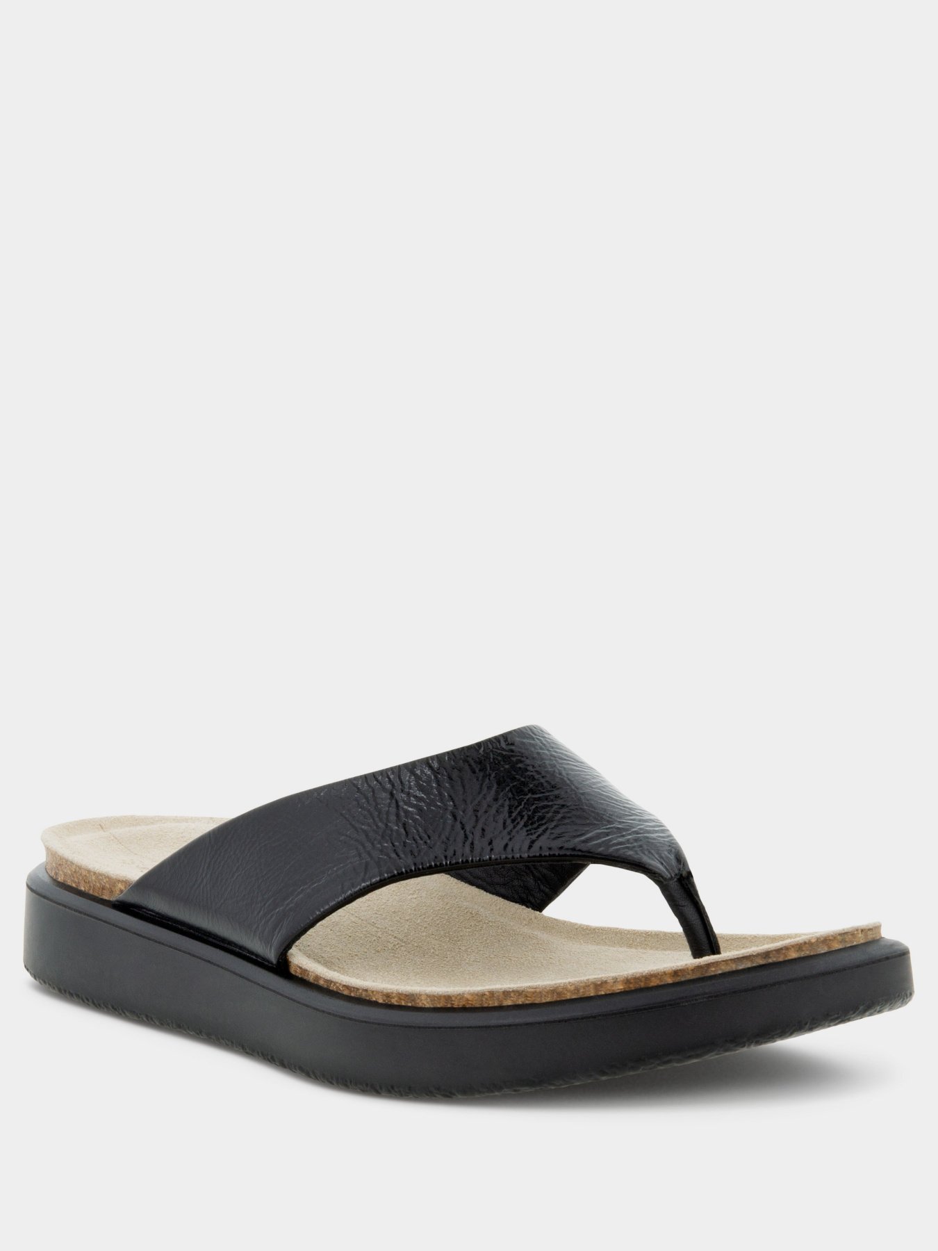 Вьетнамки ECCO CORKSPHERE модель 27180311001 Вьетнамки ECCO CORKSPHERE модель 27180311001 Фото