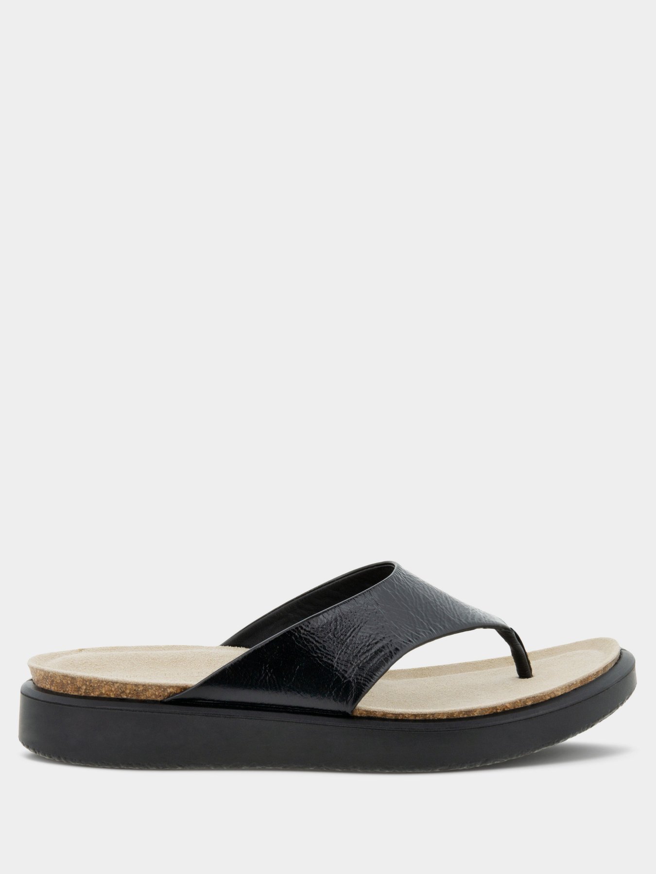 Вьетнамки ECCO CORKSPHERE модель 27180311001 Вьетнамки ECCO CORKSPHERE модель 27180311001 Фото