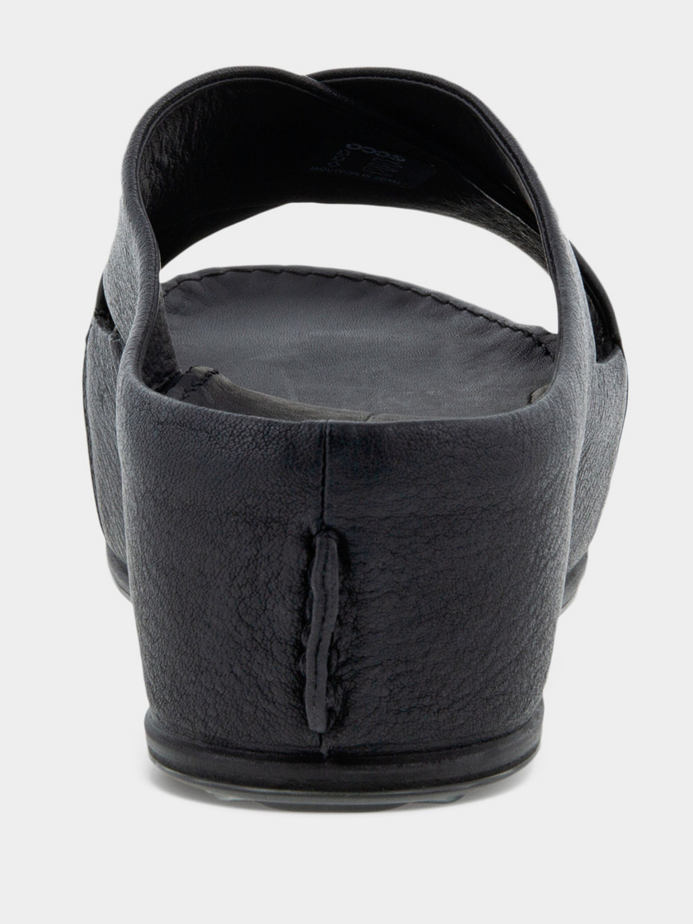 Шлепанцы ECCO IFLA модель 29160301001 Фото