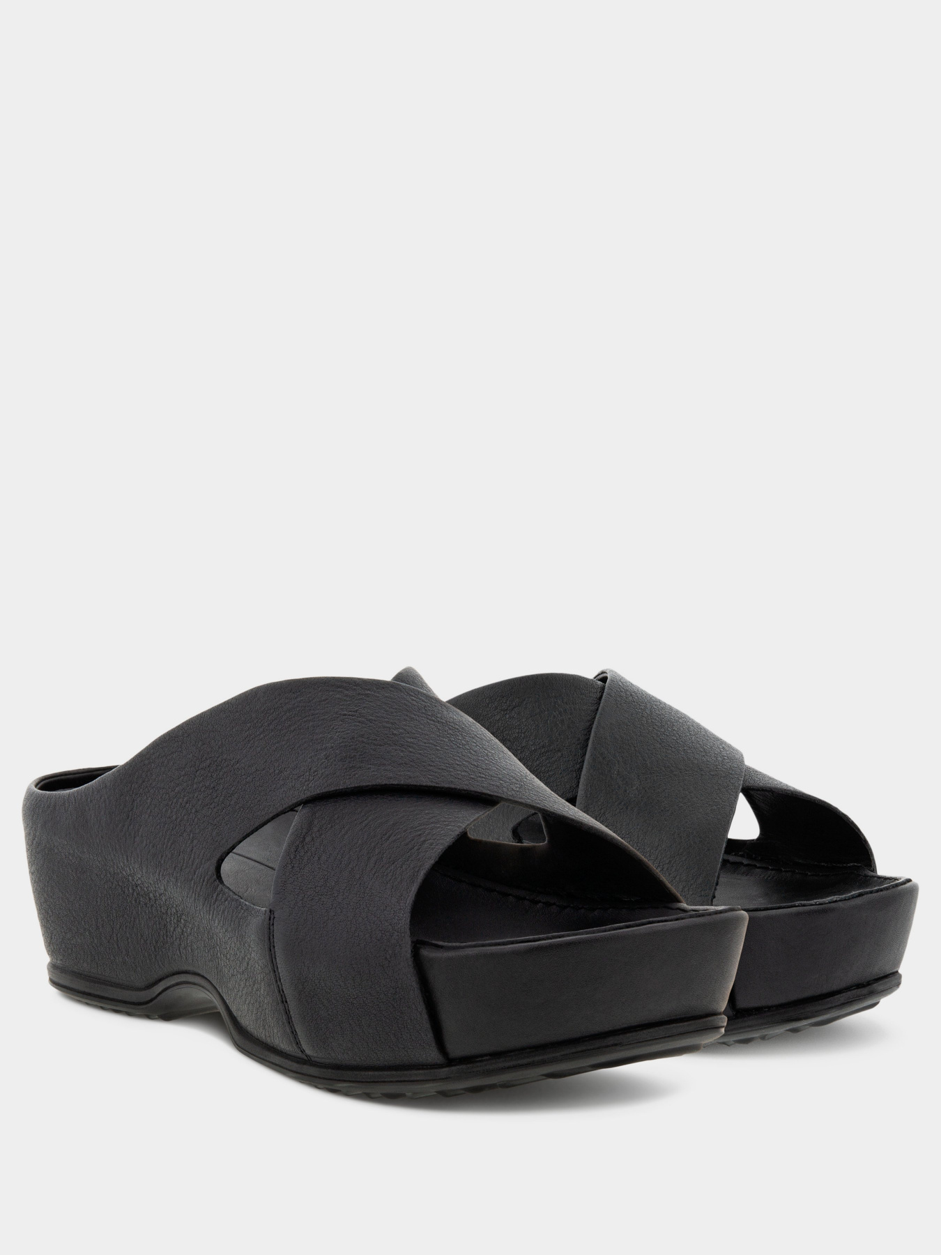 Шлепанцы ECCO IFLA модель 29160301001 Фото