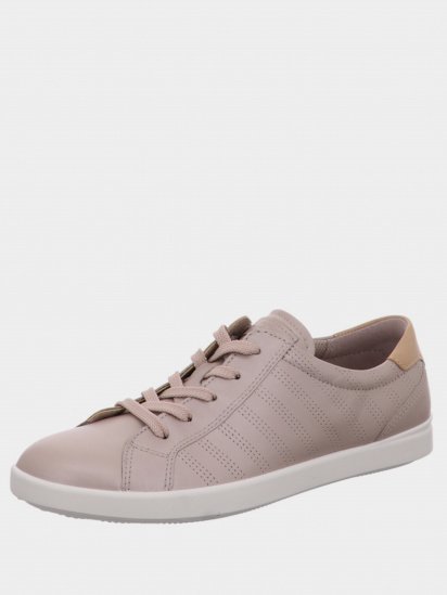 Кеди низькі ECCO LEISURE модель 20503352039 — фото - INTERTOP