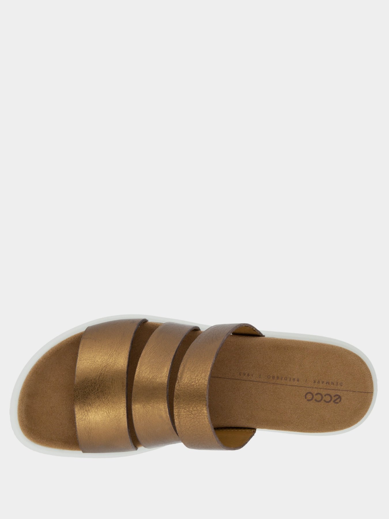 Шльопанці ECCO FLOWT модель 27368301314 Фото