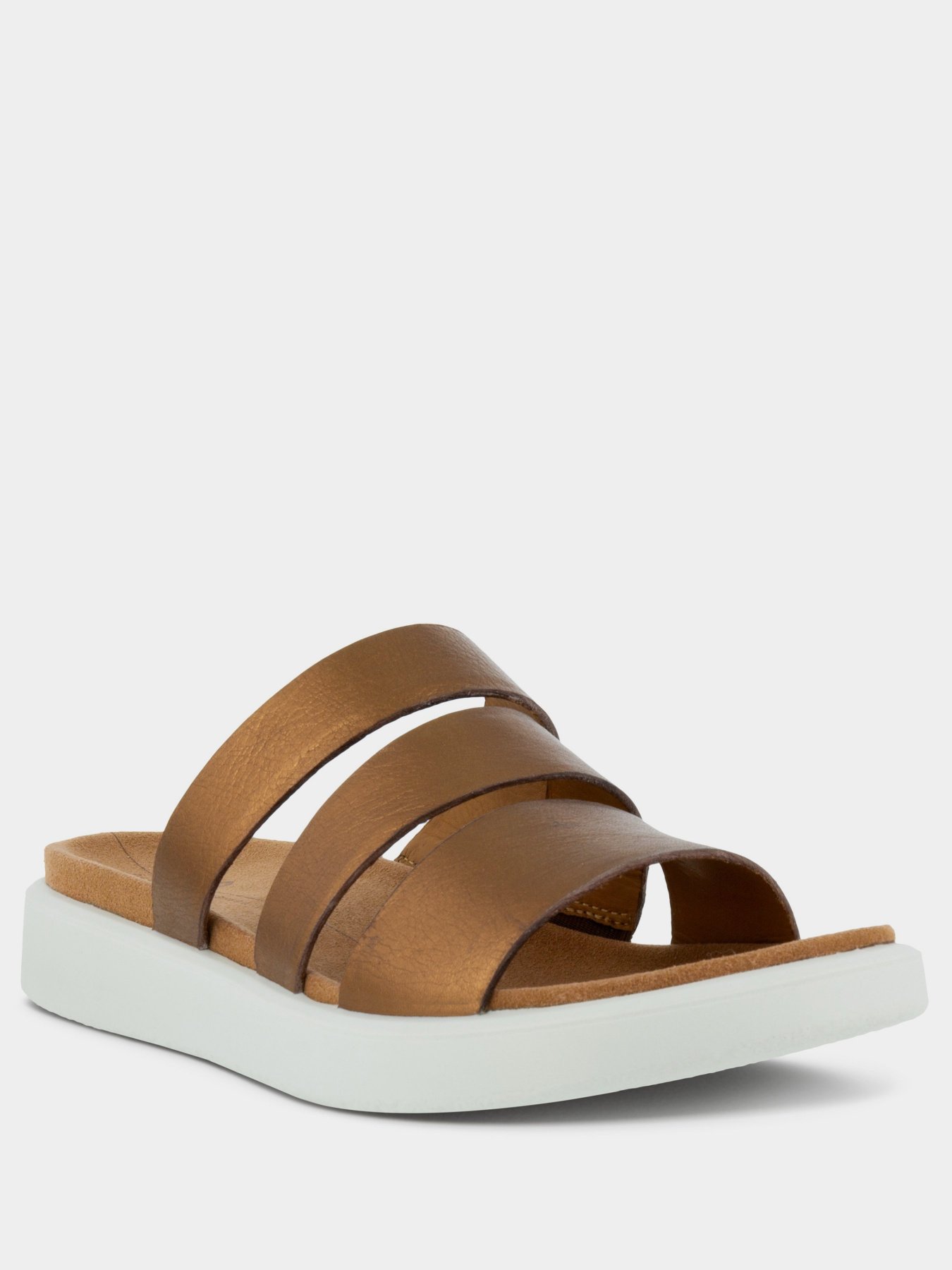 Шльопанці ECCO FLOWT модель 27368301314 Фото