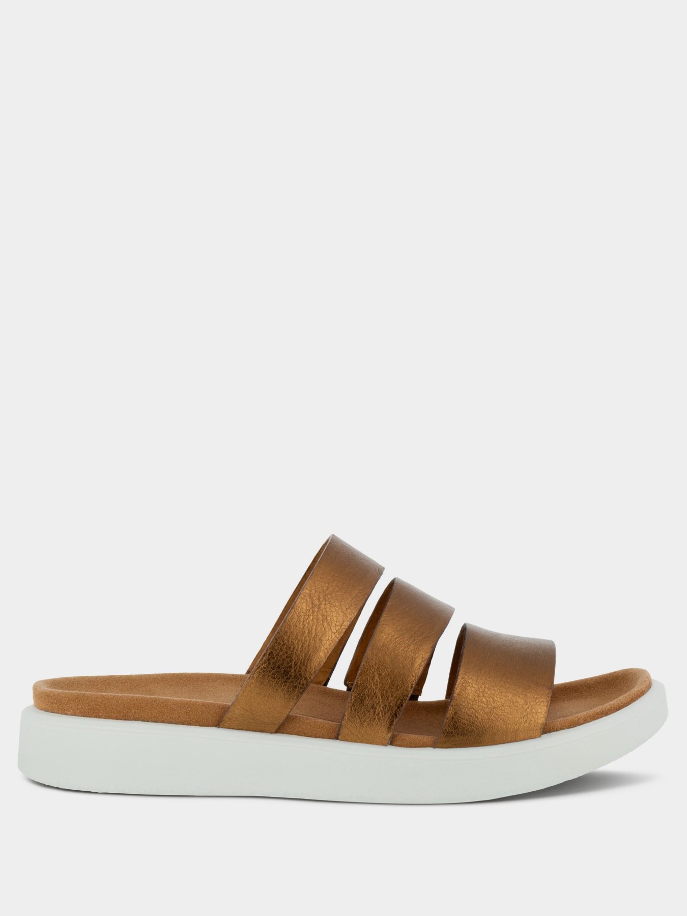 Шльопанці ECCO FLOWT модель 27368301314 Фото