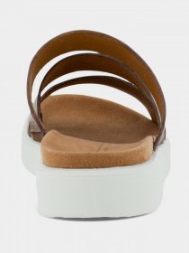 Шльопанці ECCO FLOWT модель 27368301314 Фото