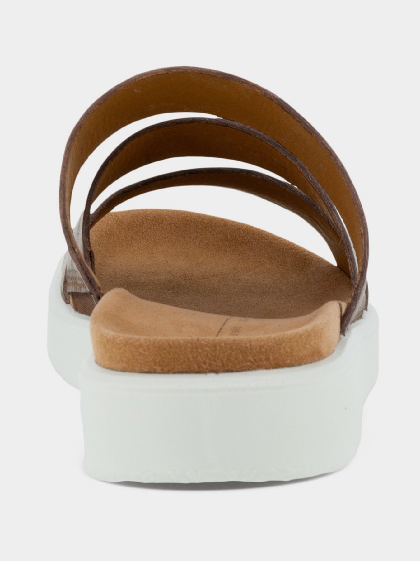 Шлепанцы ECCO FLOWT модель 27368301314 Фото