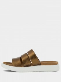 Шлепанцы ECCO FLOWT модель 27368301314 Фото