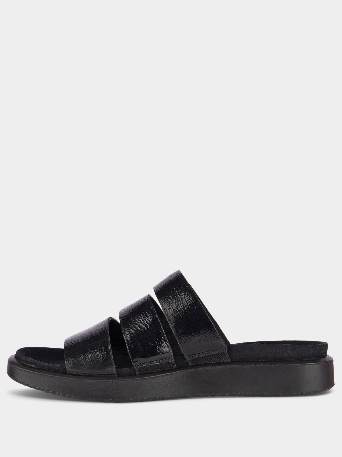 Шлепанцы ECCO FLOWT модель 27368352556 Фото