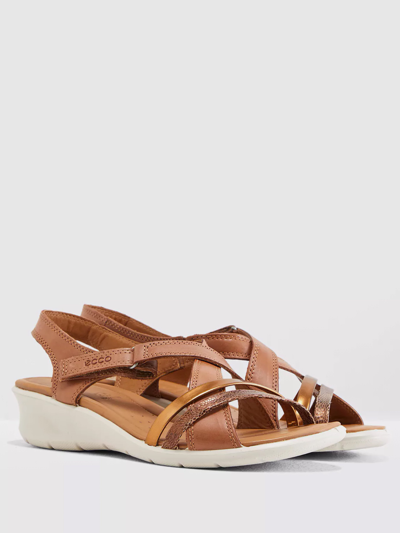 Босоніжки ECCO Felicia модель 21651350910 Фото