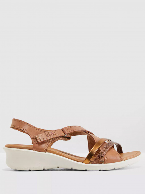 Босоножки ECCO Felicia модель 21651350910 Фото