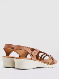 Босоножки ECCO Felicia модель 21651350910 Босоножки ECCO Felicia модель 21651350910 Фото