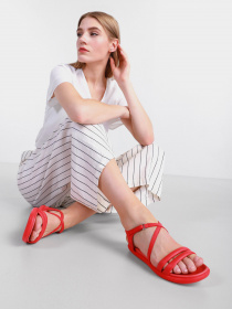 Сандалии ECCO Simpil модель 20923301535 Фото