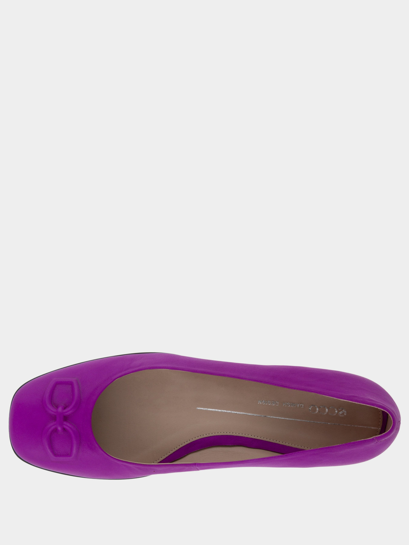 Балетки ECCO ANINE SQUARED модель 20823301531 Фото