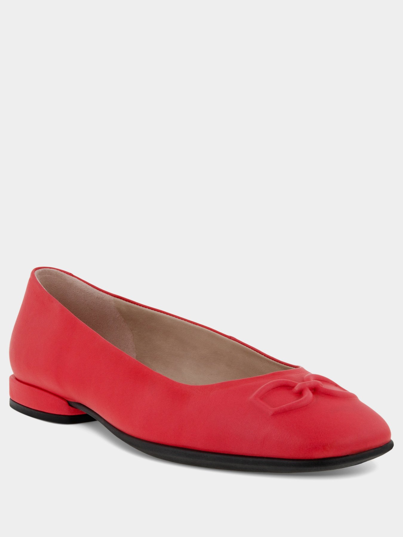 Балетки ECCO ANINE SQUARED модель 20823301535 Фото