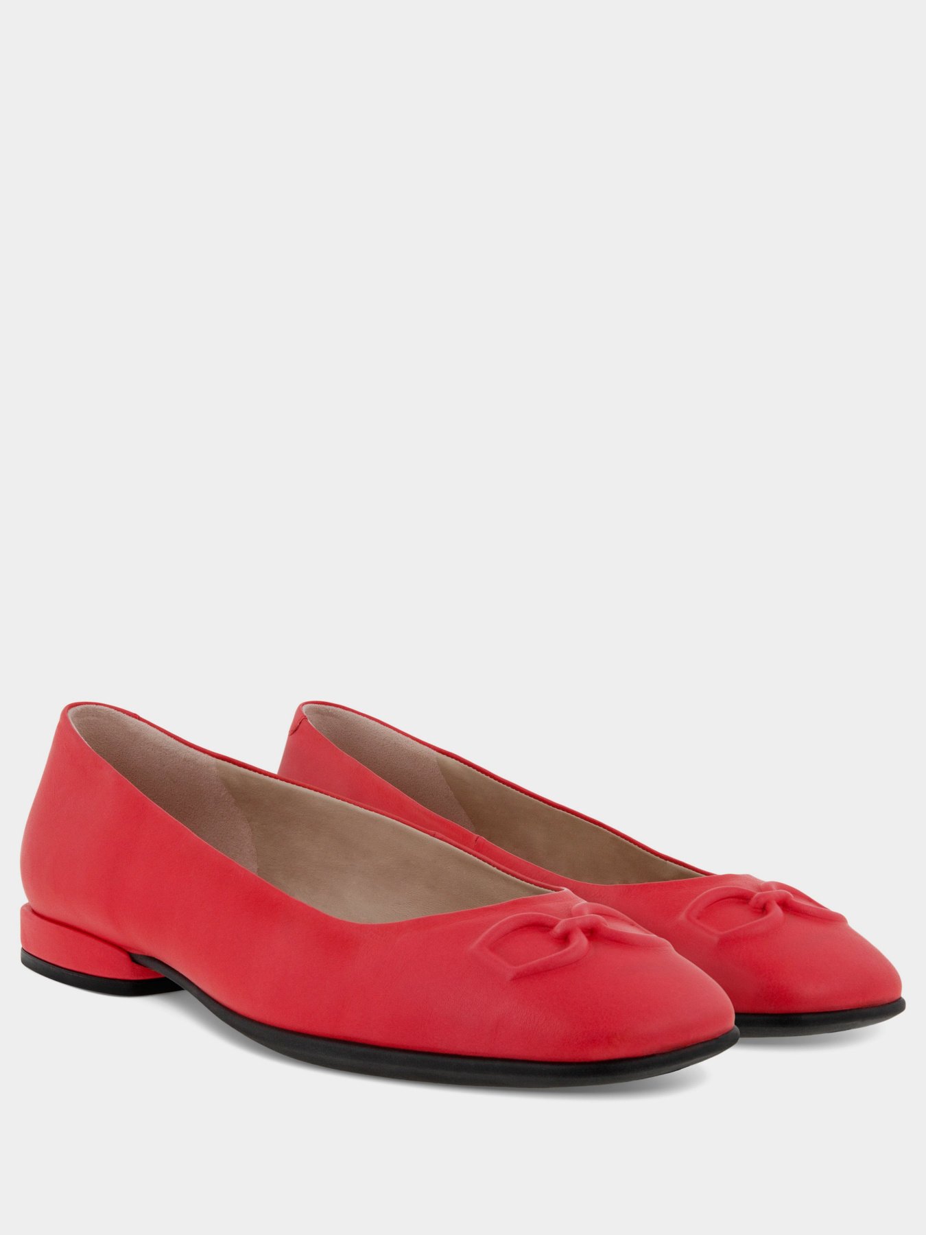 Балетки ECCO ANINE SQUARED модель 20823301535 Фото