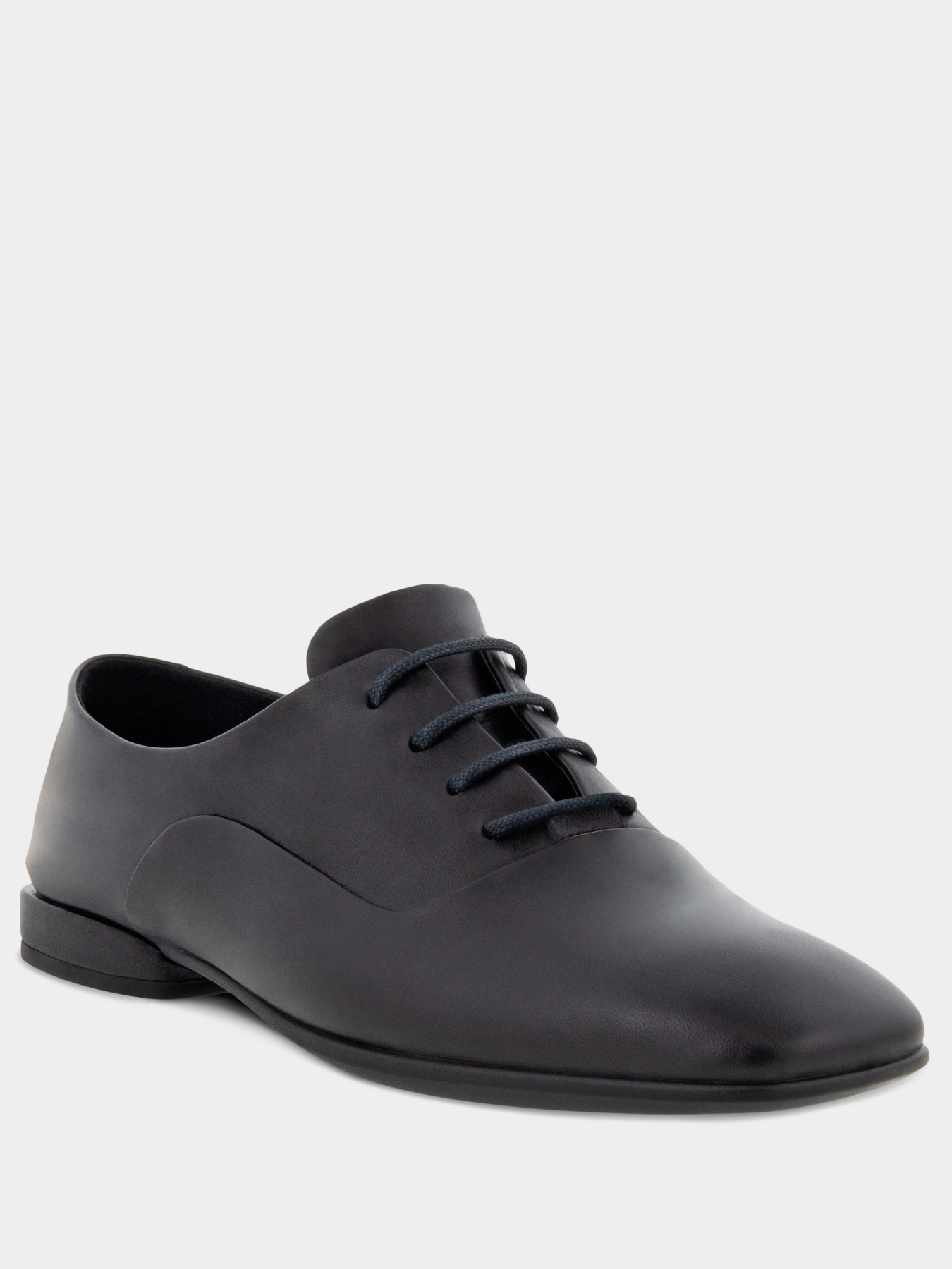 Оксфорды ECCO ANINE SQUARED модель 20821301001 Фото