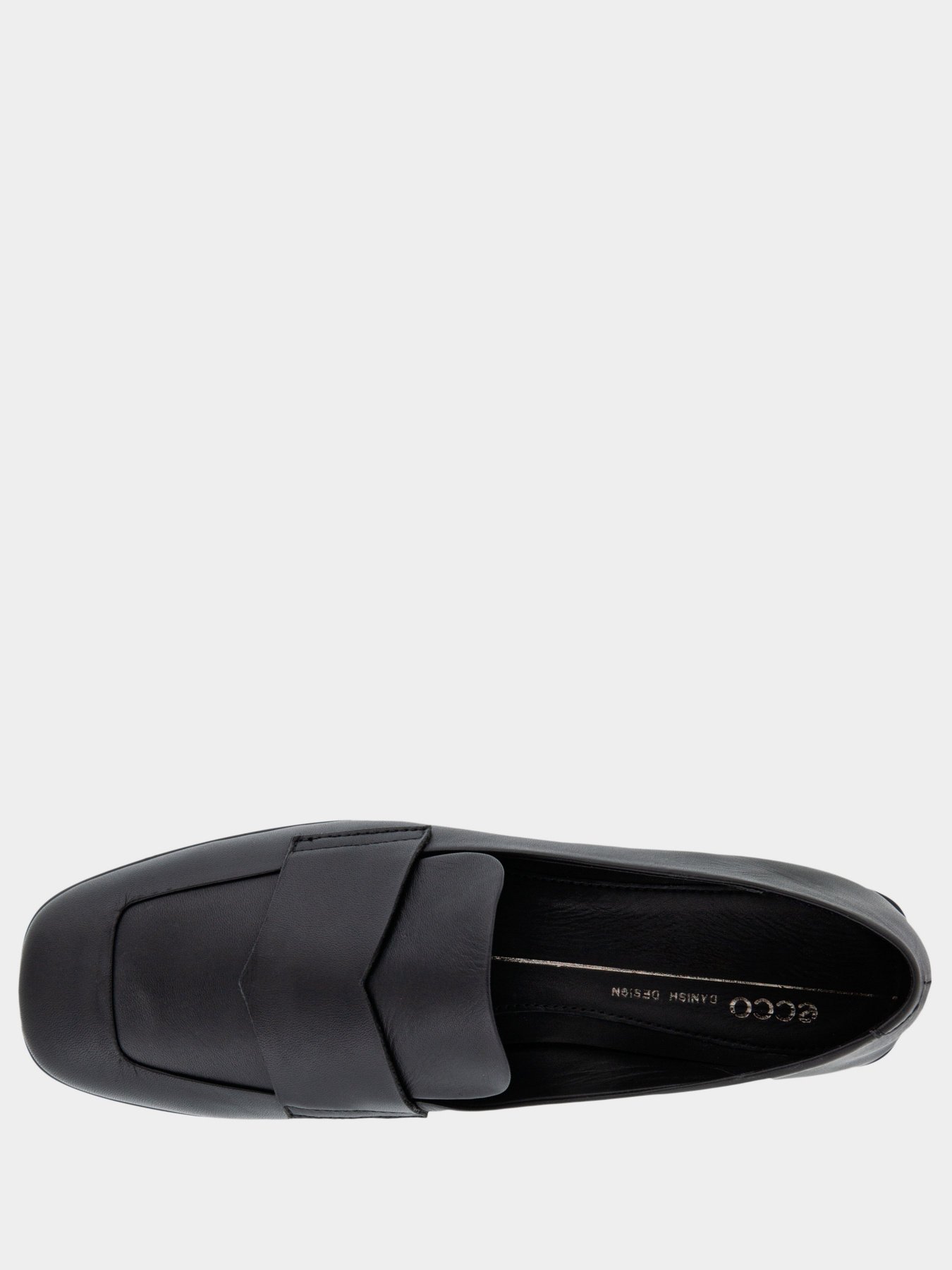 Лоферы ECCO ANINE SQUARED модель 20820301001 Фото