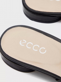 Шлепанцы ECCO FLAT SANDAL II модель 20840301001 Фото