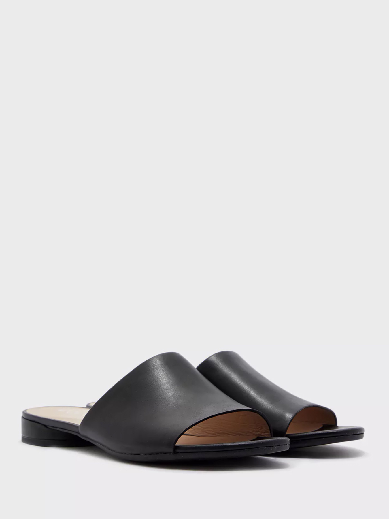 Шльопанці ECCO FLAT SANDAL II модель 20840301001 Шльопанці ECCO FLAT SANDAL II модель 20840301001 Фото