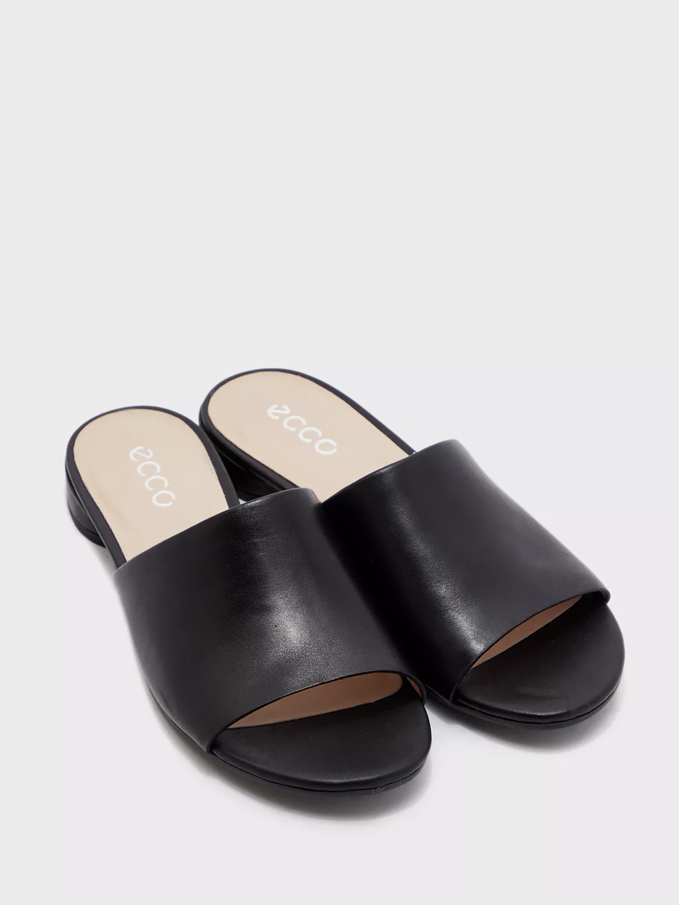 Шльопанці ECCO FLAT SANDAL II модель 20840301001 Шльопанці ECCO FLAT SANDAL II модель 20840301001 Фото