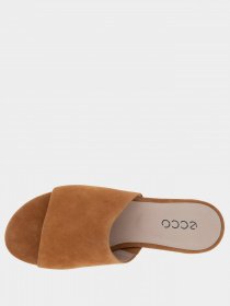 Шлепанцы ECCO FLAT SANDAL II модель 20840305021 Фото