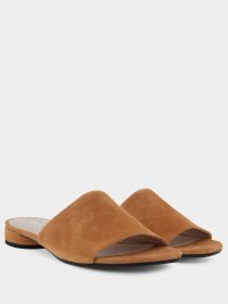 Шлепанцы ECCO FLAT SANDAL II модель 20840305021 Фото