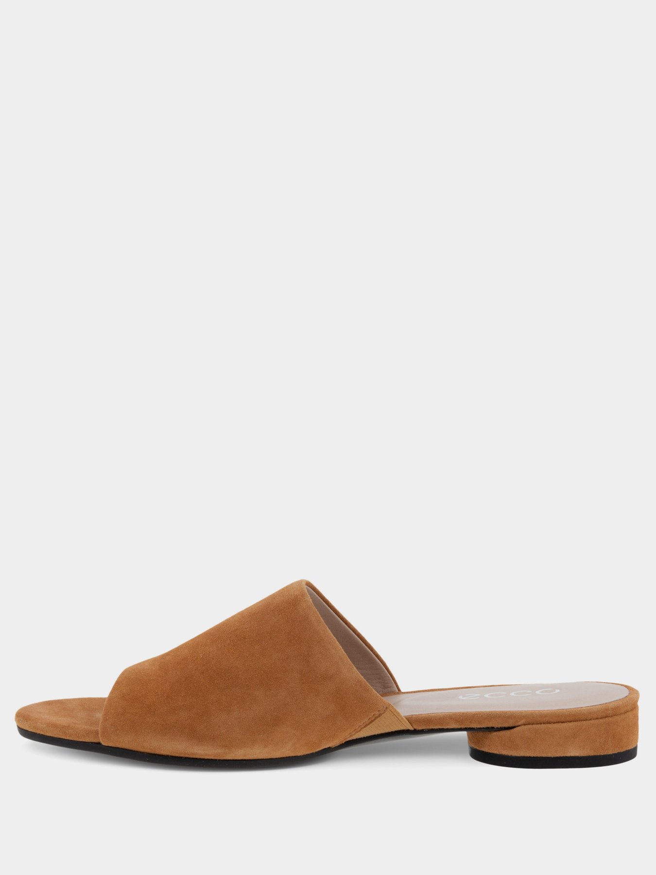 Шльопанці ECCO FLAT SANDAL II модель 20840305021 Шльопанці ECCO FLAT SANDAL II модель 20840305021 Фото