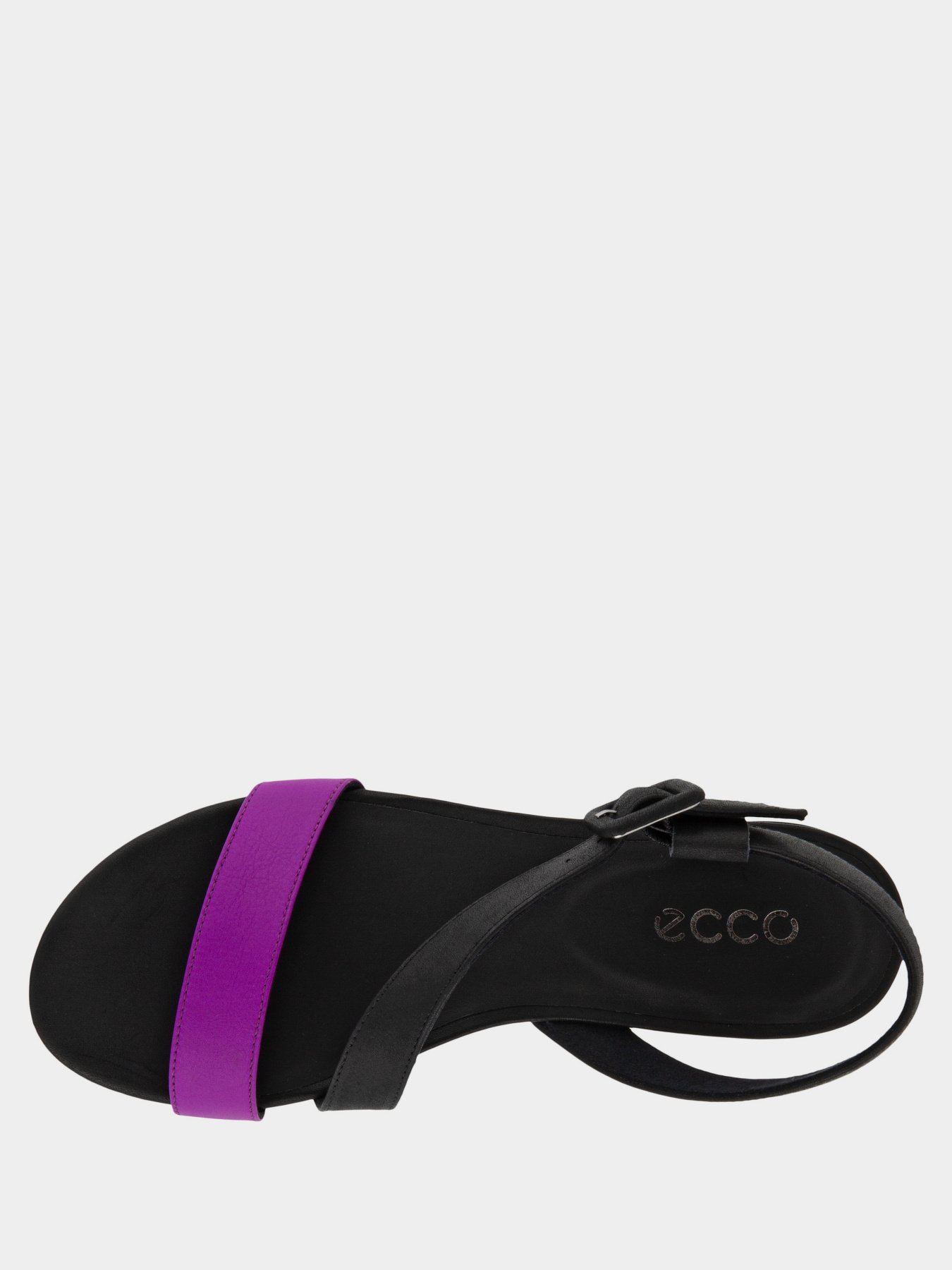 Сандалии ECCO Flat Sandal II модель 20843360064 Фото