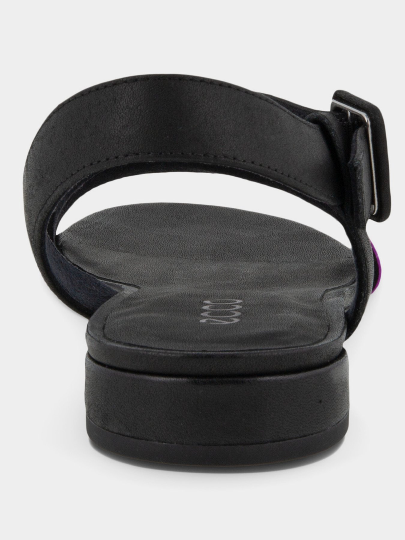 Сандалии ECCO Flat Sandal II модель 20843360064 Фото