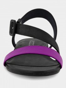 Сандалии ECCO Flat Sandal II модель 20843360064 Фото