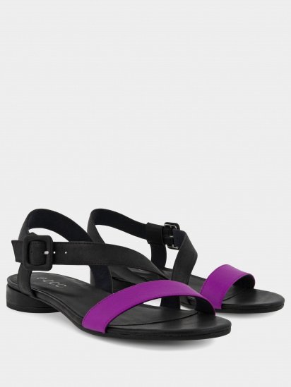 Сандалії ECCO Flat Sandal II модель 20843360064 — фото 8 - INTERTOP