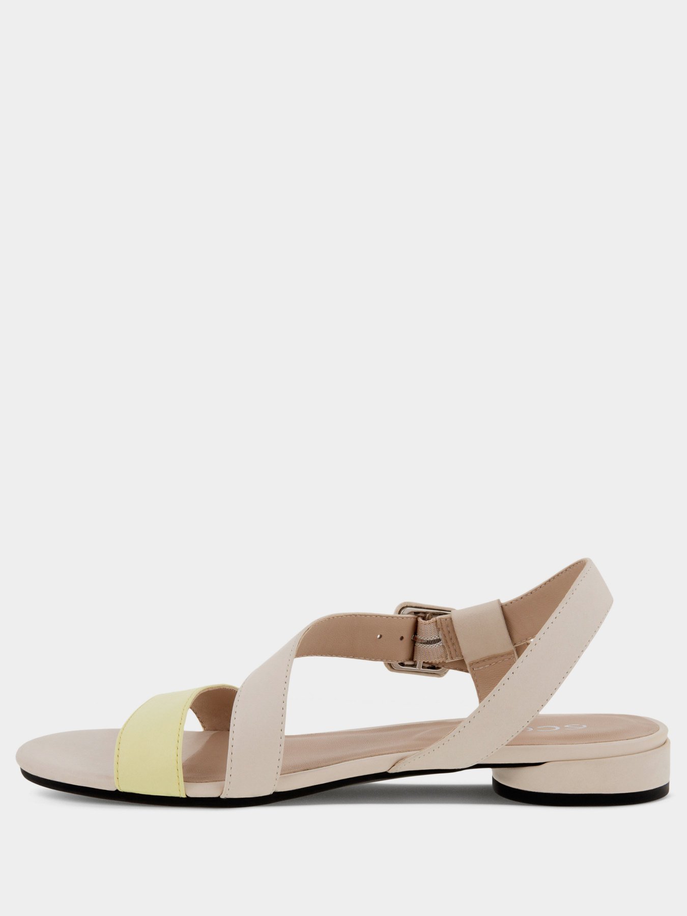Сандалии ECCO FLAT SANDAL II модель 20843360065 Фото