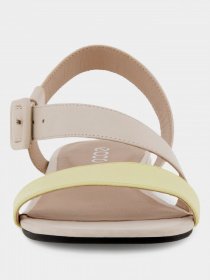 Сандалии ECCO FLAT SANDAL II модель 20843360065 Фото