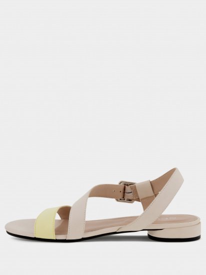 Сандалії ECCO FLAT SANDAL II модель 20843360065 — фото - INTERTOP