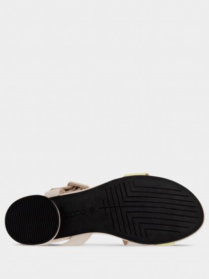 Сандалії ECCO FLAT SANDAL II модель 20843360065 — фото 3 - INTERTOP