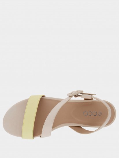 Сандалії ECCO FLAT SANDAL II модель 20843360065 — фото 4 - INTERTOP