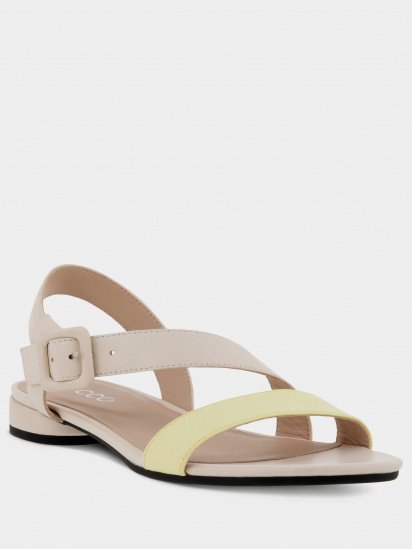 Сандалії ECCO FLAT SANDAL II модель 20843360065 — фото 5 - INTERTOP