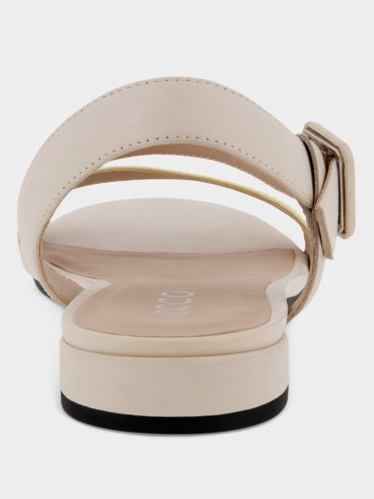 Сандалії ECCO FLAT SANDAL II модель 20843360065 — фото 6 - INTERTOP
