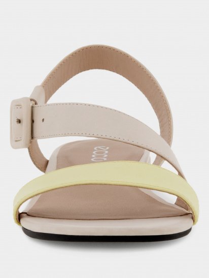 Сандалії ECCO FLAT SANDAL II модель 20843360065 — фото 7 - INTERTOP