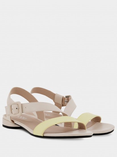 Сандалії ECCO FLAT SANDAL II модель 20843360065 — фото 8 - INTERTOP