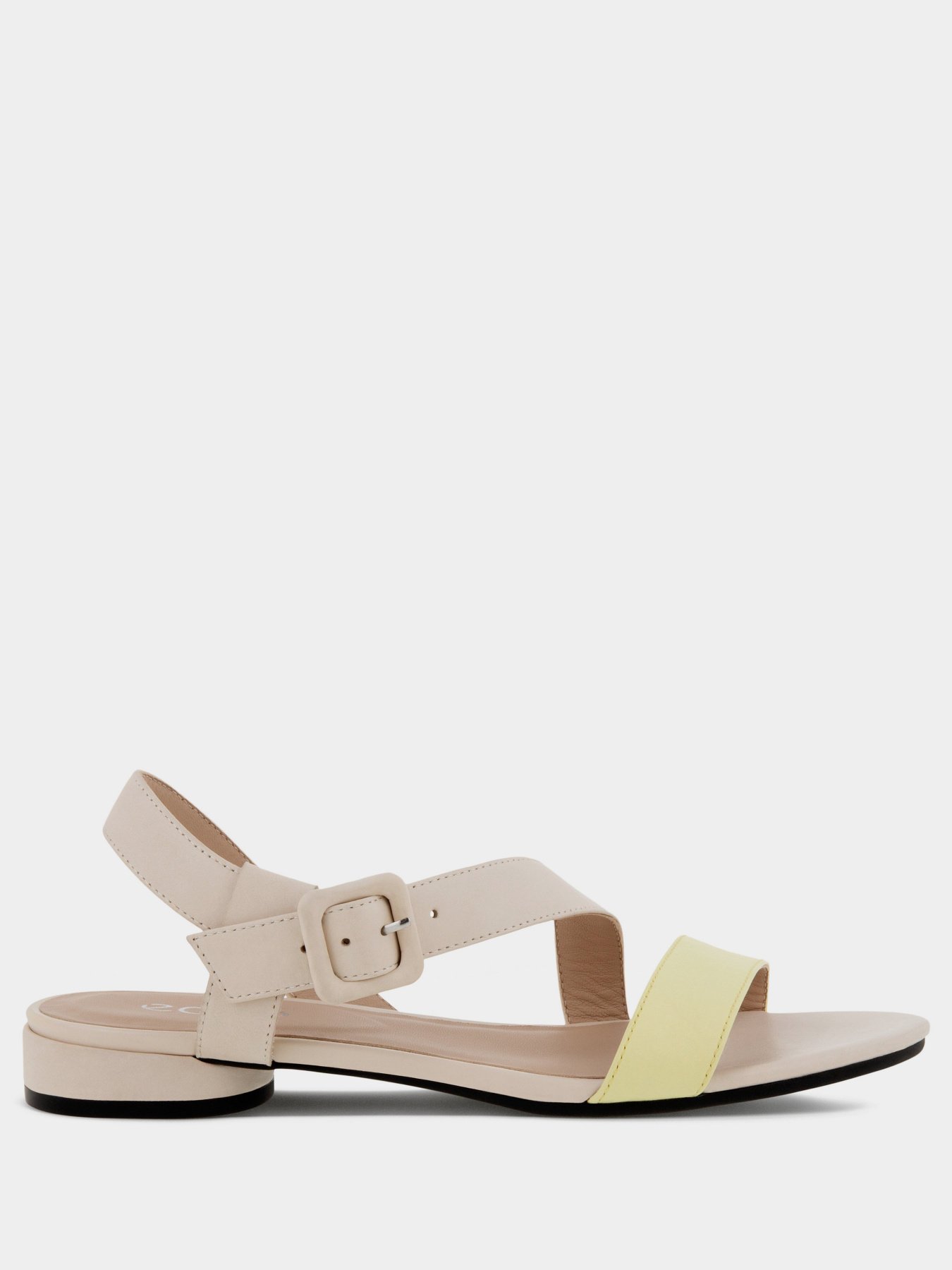 Сандалии ECCO FLAT SANDAL II модель 20843360065 Фото