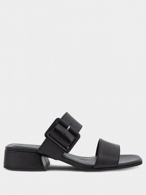 Шлепанцы ECCO ELEVATE SQUARED модель 29131301001 Фото