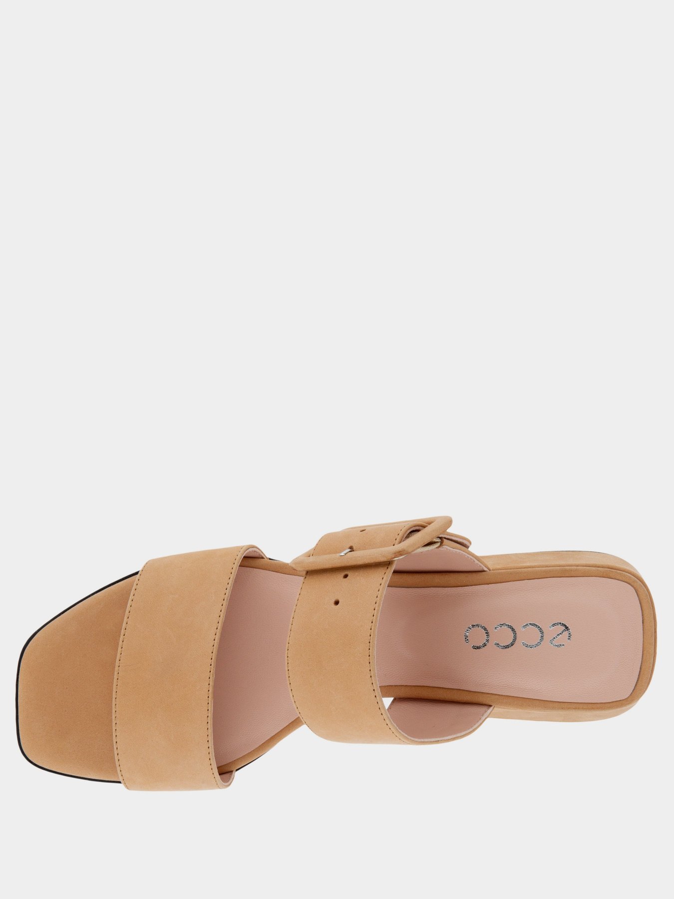 Шльопанці ECCO ELEVATE SQUARED модель 29131301021 Шльопанці ECCO ELEVATE SQUARED модель 29131301021 Фото