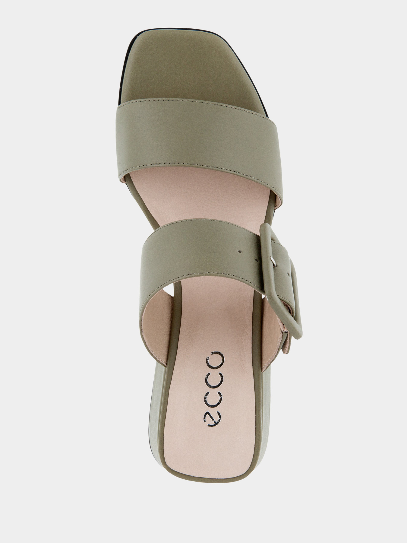 Шльопанці ECCO ELEVATE SQUARED модель 29131301529 Фото